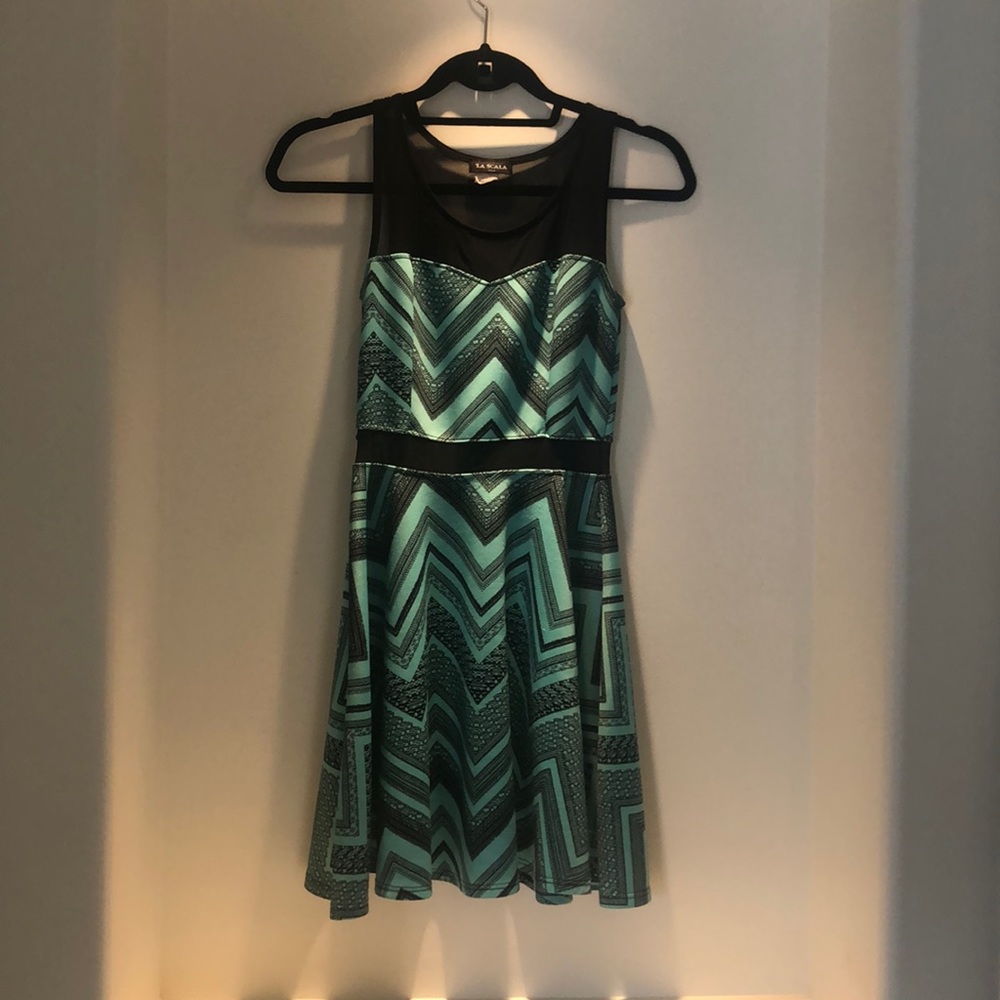 La Scala summer dress